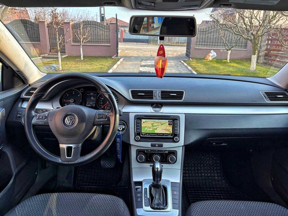 Volkswagen Passat B7/Break/DSG