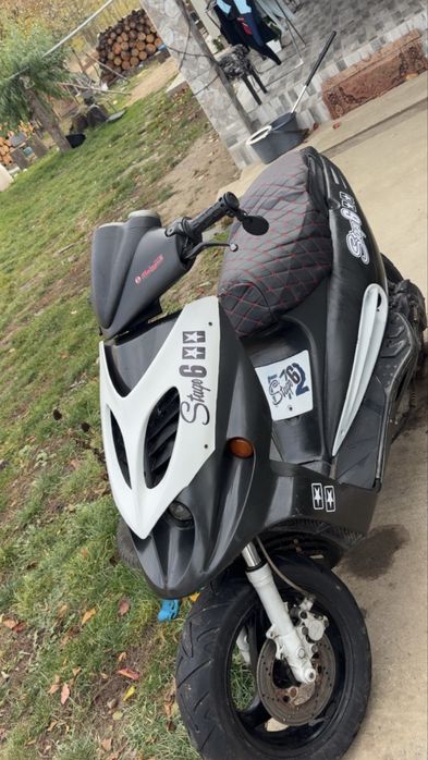 vănd sau schimb malaguti f12 70cc