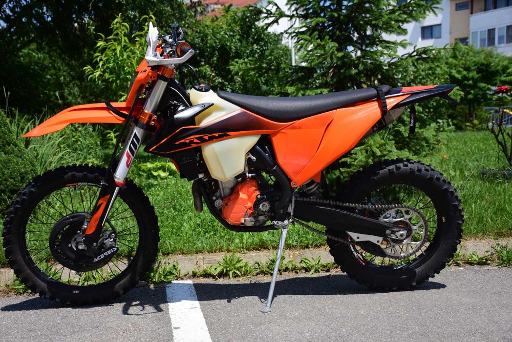 KTM 350 EXC-F 2020  FULL