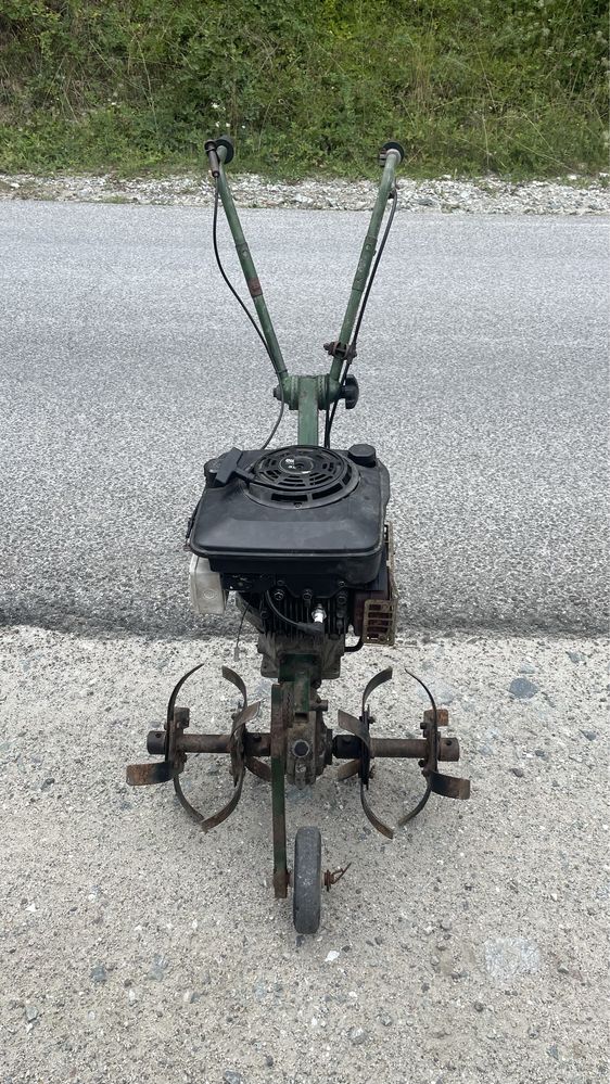 Бензинова мотофреза Briggs&Stratton 3.5 к.с
