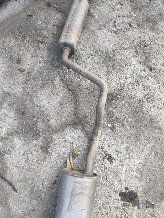 Toba completa / eșapament Golf 4 1.6 / 1.4 benzina