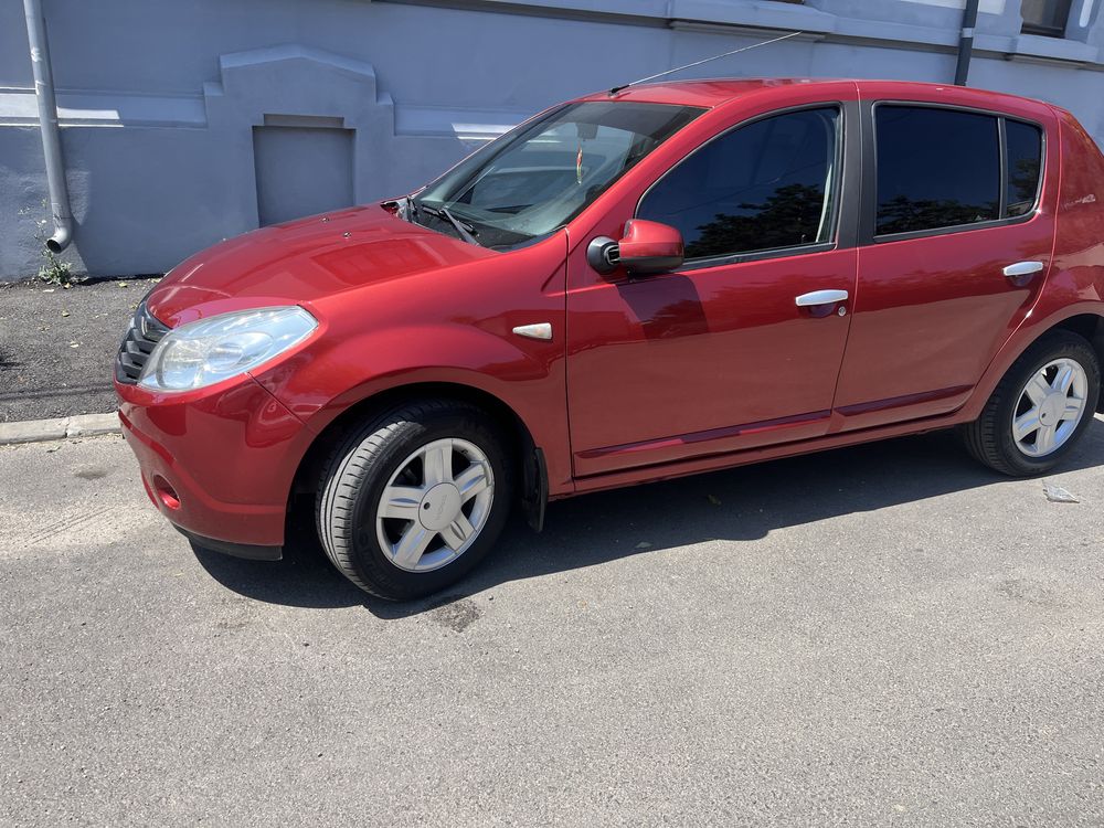 Dacia sandero cu km reali