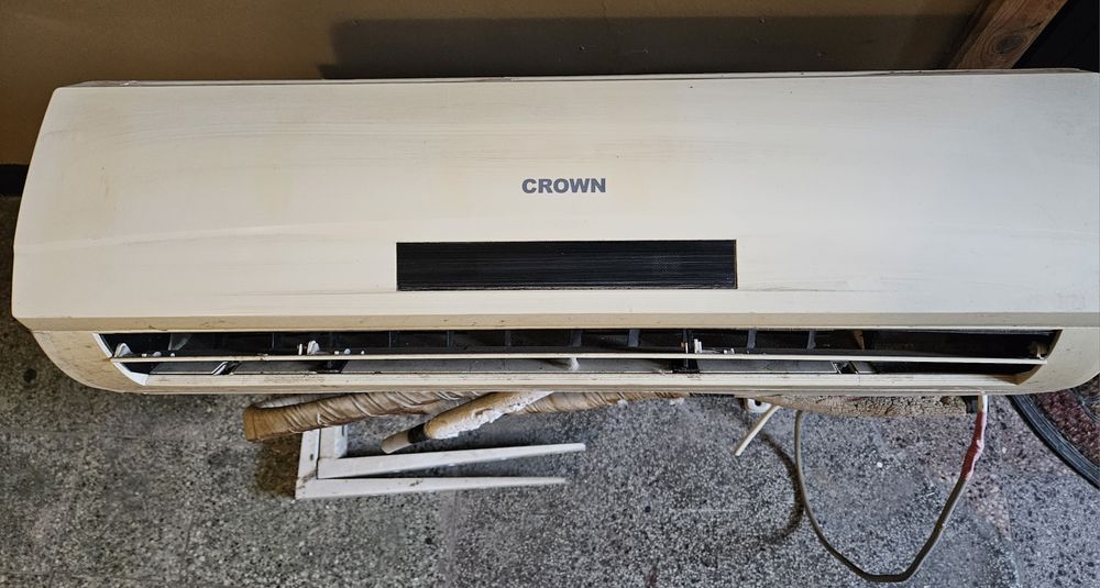 Климатик 12-ка Crown