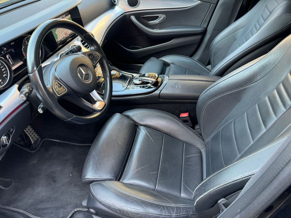 Mercedes-Benz E 220 d 4Matic T All-Terrain 9G-TRONIC Avantgarde