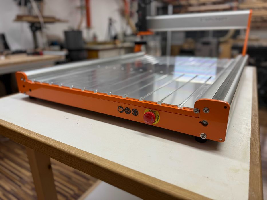 CNC Stepcraft-2/D.840 + accesorii