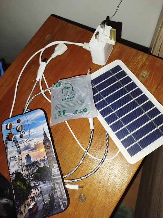 Vând cablu iPhone typ c