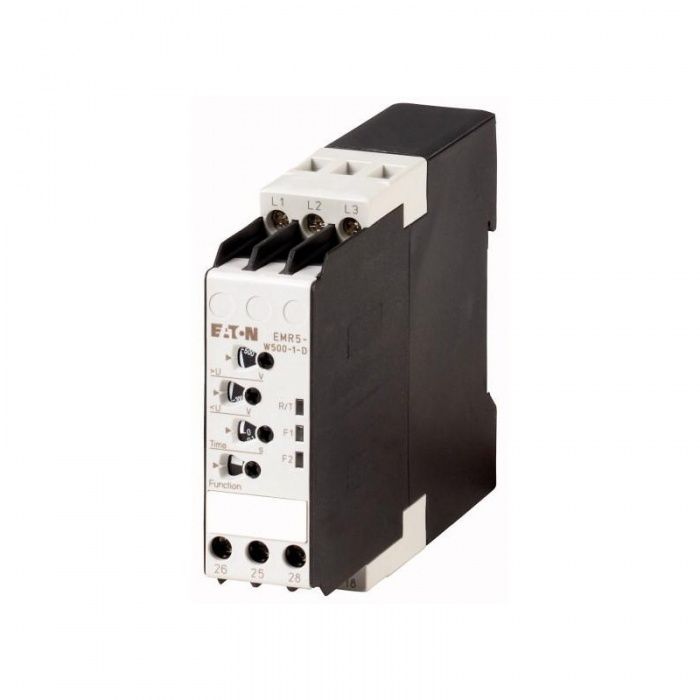 Реле напряжения (контроля фаз) EMR5-W500-1-D, RM22TR33 (11)
