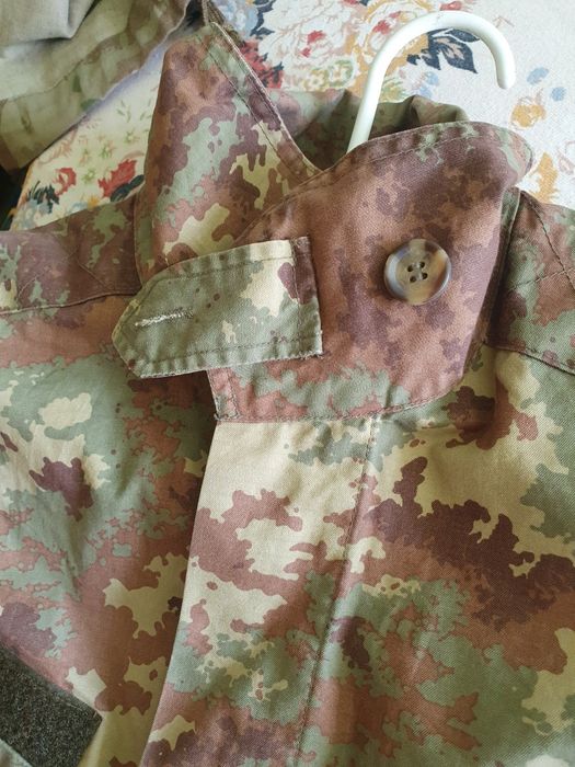 Veston tactic / combat Italian