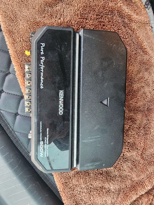 Kenwood usilitel 500w