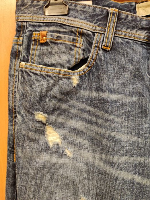 Jack & Jones - Мъжки Дънки - Slim Fit