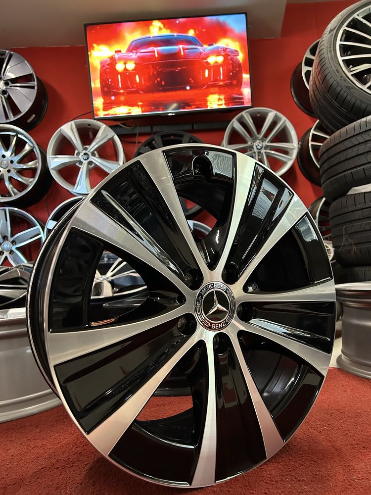 18 цола Оригинални Джанти 5х112 Mercedes E kllas W212 W213 S klass 222