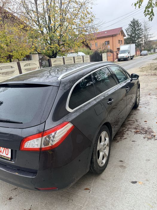 Peugeot 508 break 1.6 THP