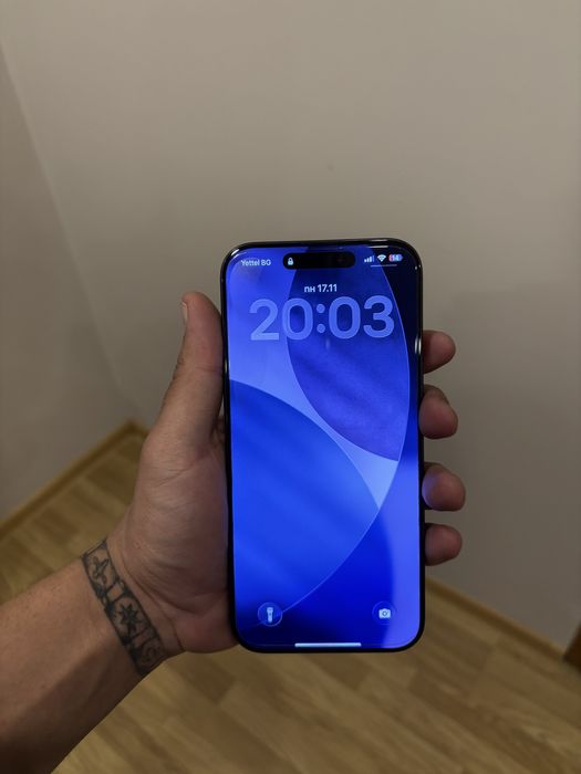 IPhone 16 Pro Max 256GB