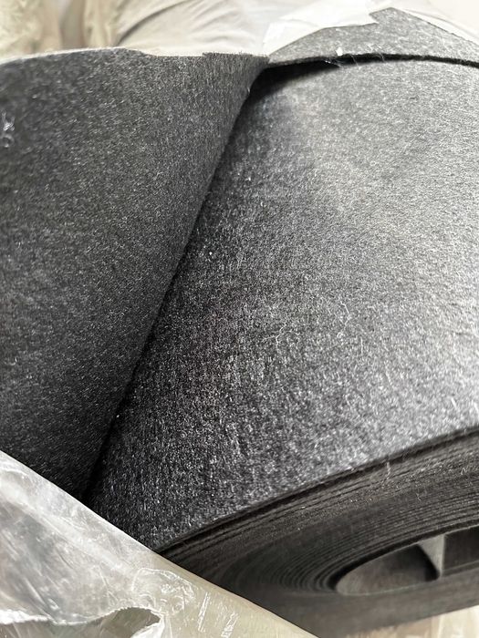 Иглопробивной Геотекстиль для Дорожного Строительства, Дренаж Ландшафт