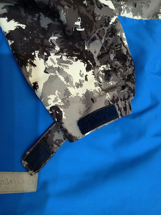 Из США, детская куртка бренда Top&sky kids