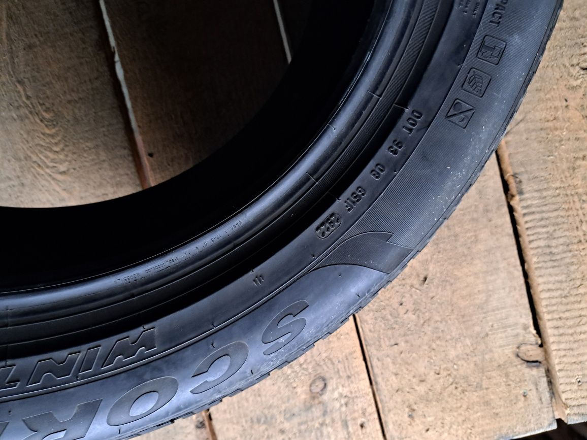 O anvelopa 235/55 R19 Pirelli