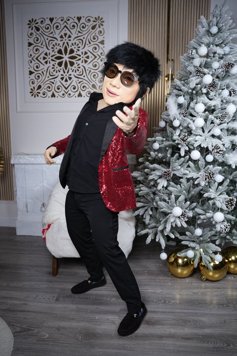 Ростовые куклы Поздравление