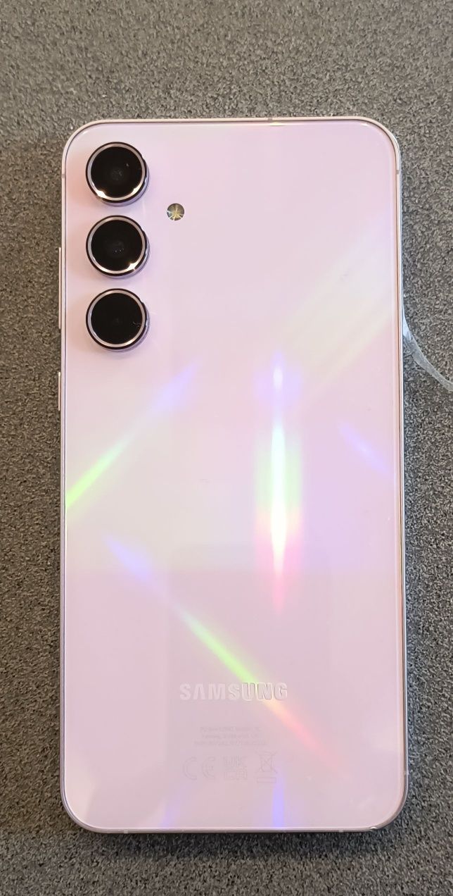 Samsung galaxy A55 5G Гаранционен