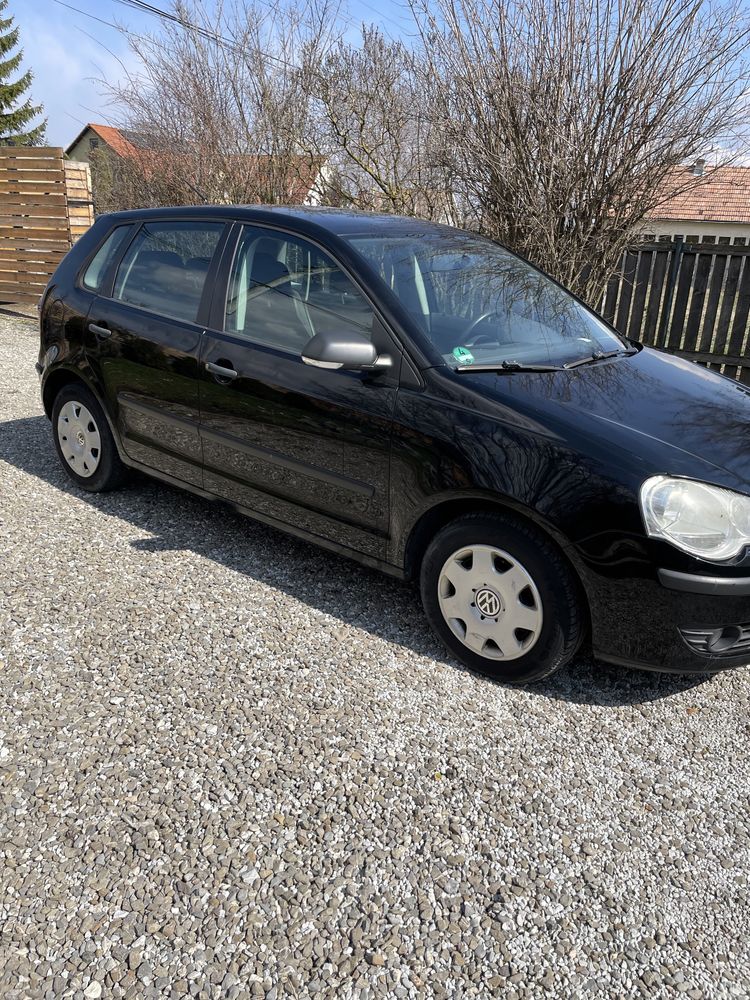 Volkswagen Polo 1,2 benzina.