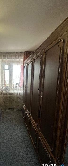 Продам стенку спального гарнитура