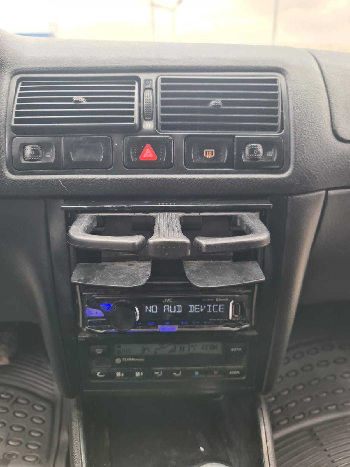 Golf 4 TDI 4Motion