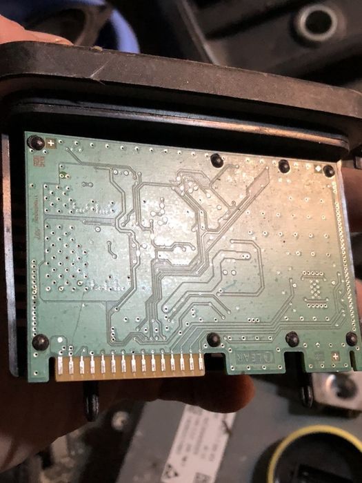 Modul tms calculator far bmw f10 f11 f07 halogen 2010-2013 cod 7258278