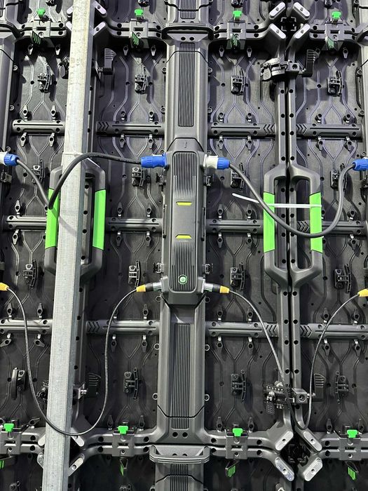 Vand ecran led P2.9 indoor  30 mp