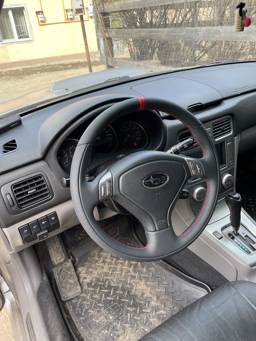 Subaru Forester XT