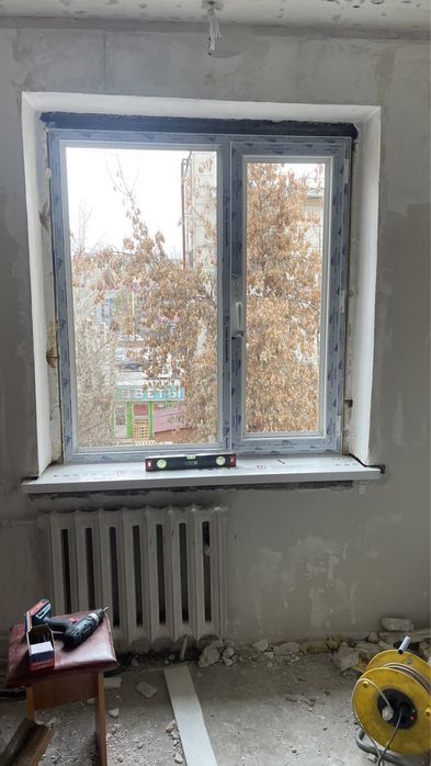 Окна, двери, витражи, перегородки, москитные сетки