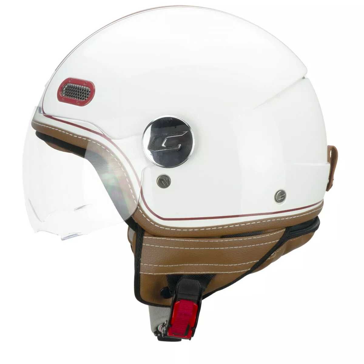 Скутер каска CGM  109V GLOBO, M 57-58  топ цена NEW