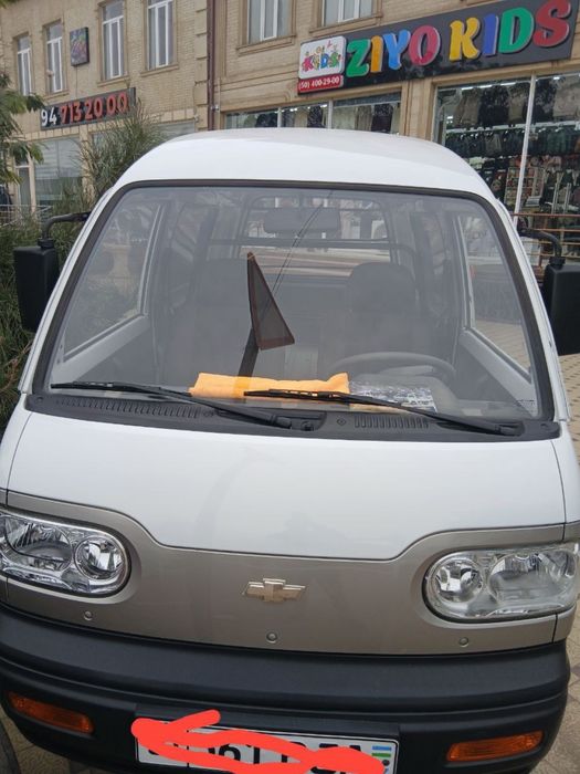 Chevrolet Damas VAN  2021