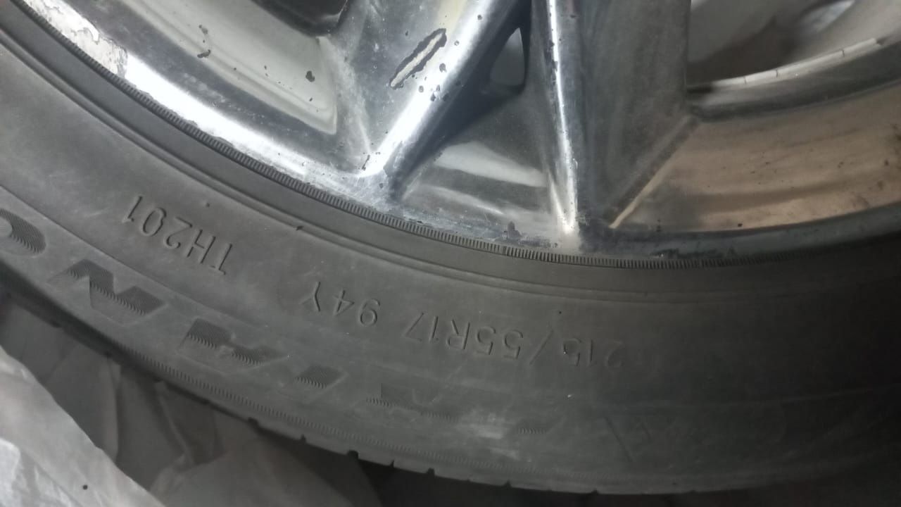 Продам шины с дисками