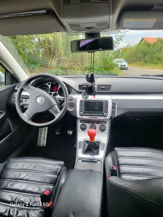Vand Passat b6 2008 break