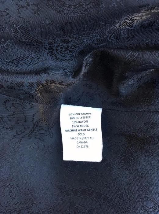JACQUELINE CONOR Haina/Blazer Studded Grafit Canada Oferta