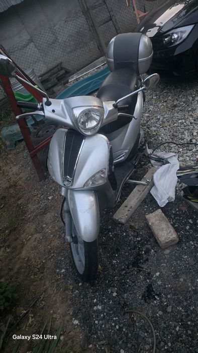 Piaggio liberty 50