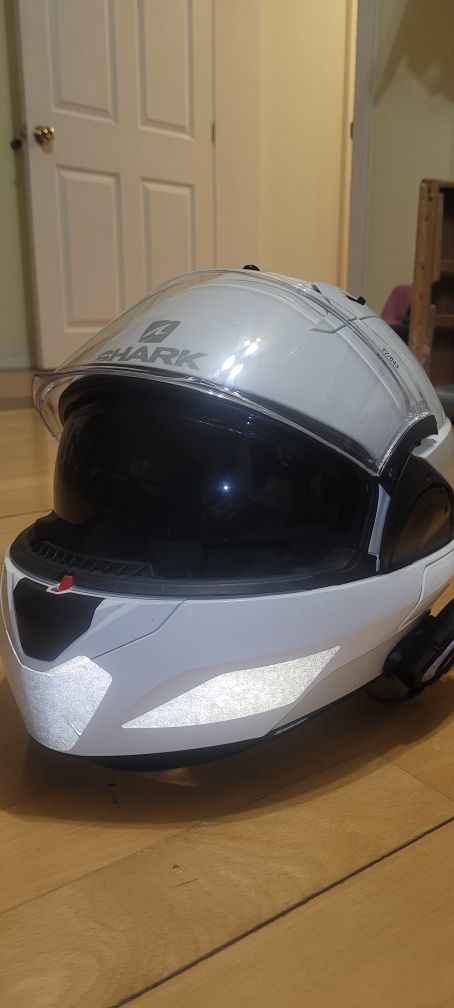 Casca shark evo  marimea xl