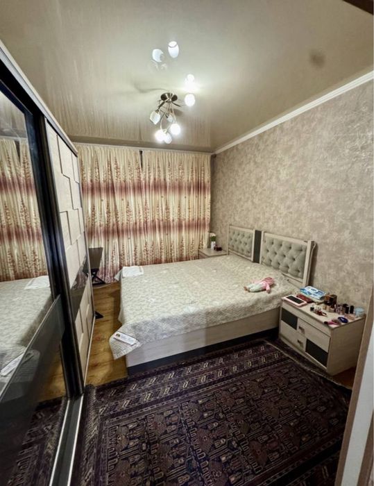 Метро Хамза | 3 комнатная квартира. Чиланзар-3 все остается