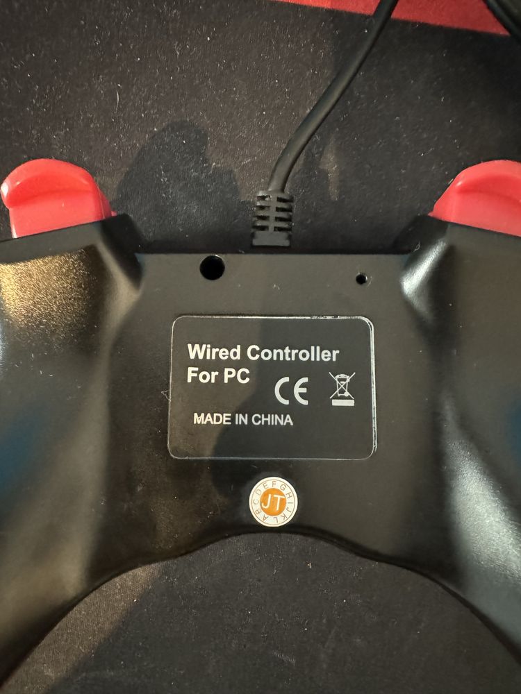 Controller / Maneta / Joystick cu cablu pentru PC
