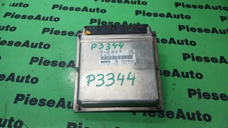 Calculator ecu Mercedes S-Class 1998-2005 W220 0281010410