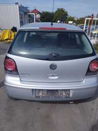 Haion portbagaj vw polo