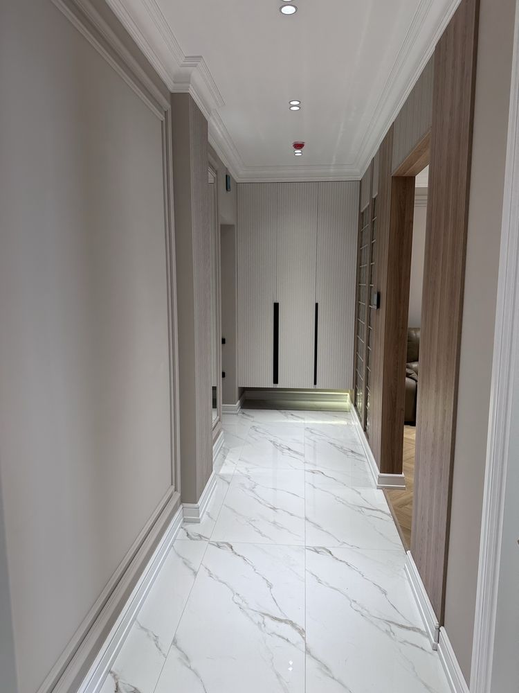 ЖК Park Residence Клубный дом.Сдается 2-ком с авторским ремонт 1-линия