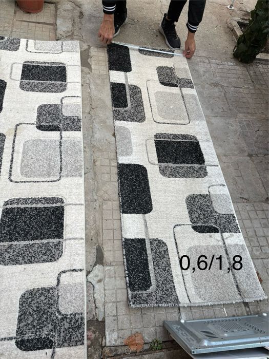 3 килима и 3 пътеки общо 100лв