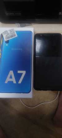 Samsung a 7 2018