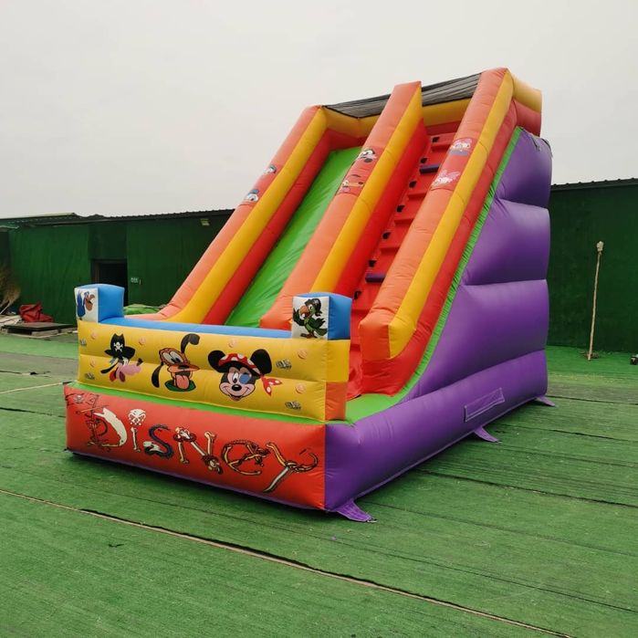 Tobogane gonflabile noi