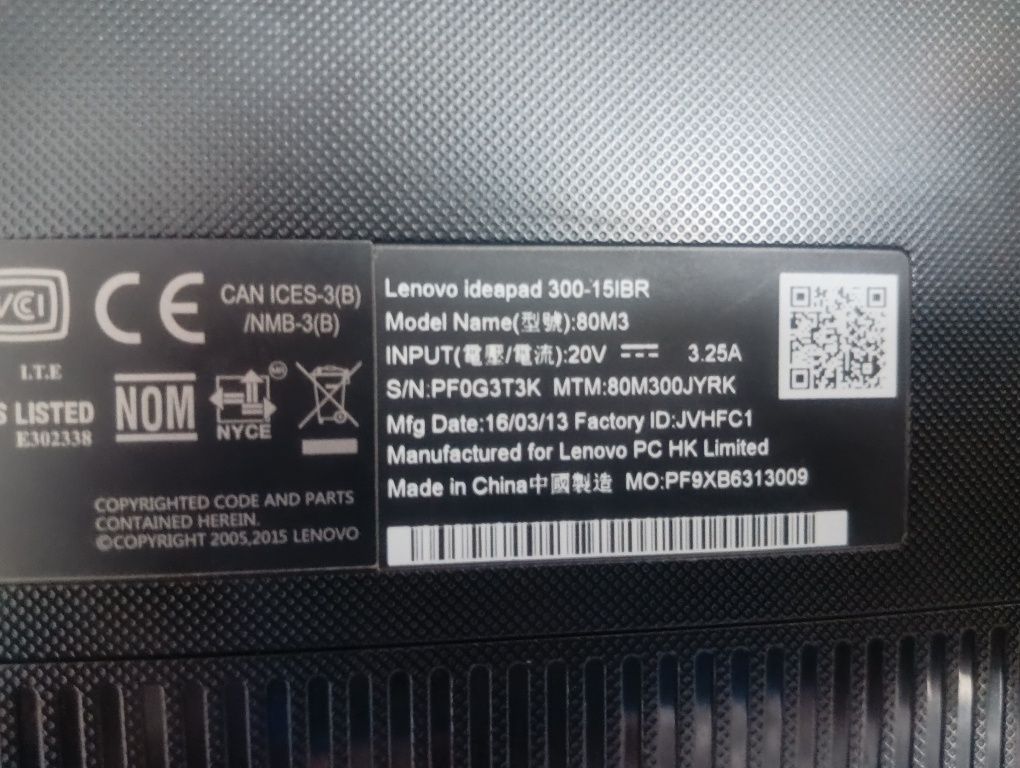 Шустрый ноутбук Нoутбук Lenovo idеaраd 300-15IВR