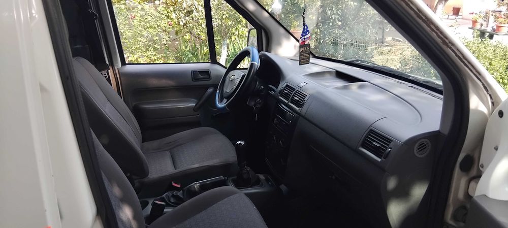 Dubă. Ford. Transit. Connect.