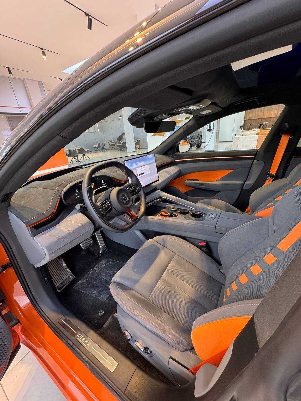 Zeekr 001 Zsport Авто кредит 5% бошлангич тулов билан