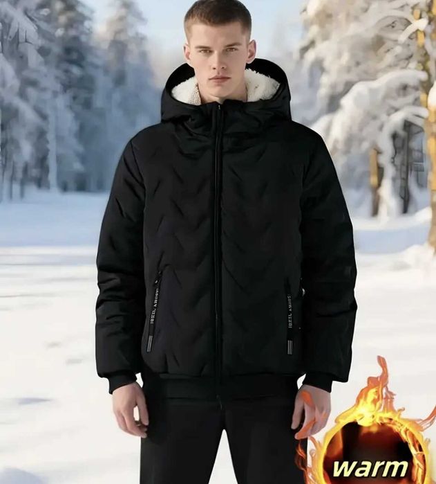 Продаю куртку мужскую новую