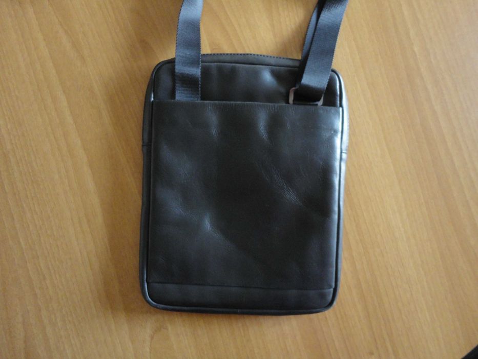 Samsonite/естествена кожа/мъжка чанта