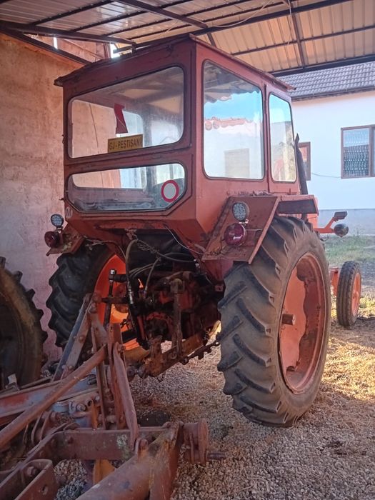 Vand tractor u650